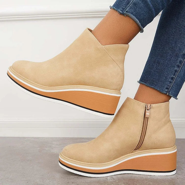 Sarah - Modern Luxe Boots
