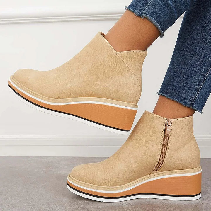 Sarah - Modern Luxe Boots