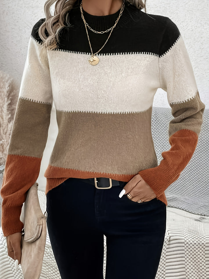 Lynette - Elegant Jumper