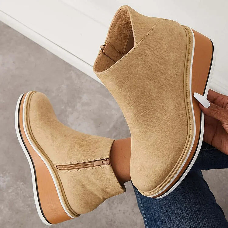Sarah - Modern Luxe Boots