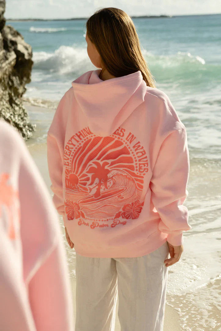 Sunset - Graphic Hoodie