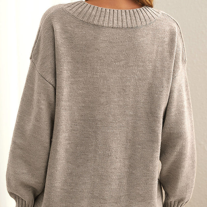 Jane - Stylish Soft Sweater