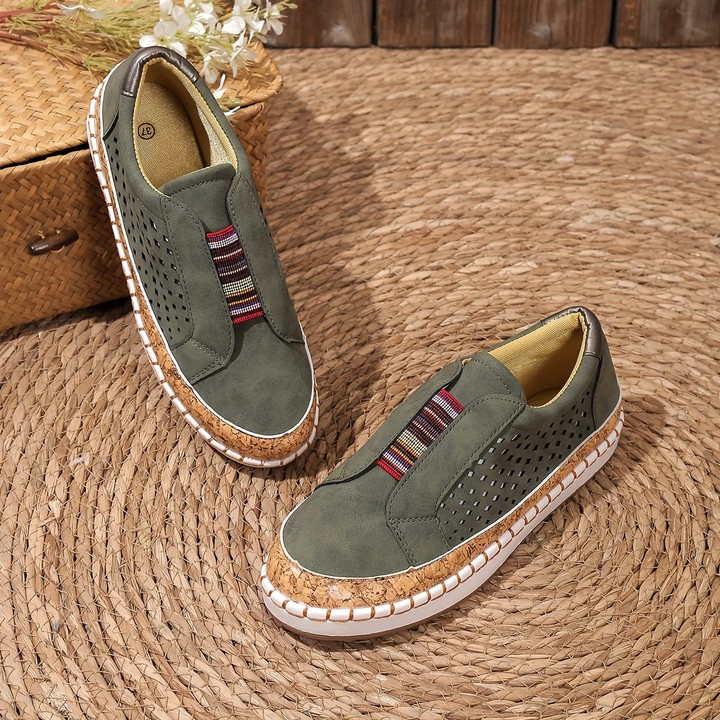 Tarse - Comfortable Orthopaedic slip-on shoes for women