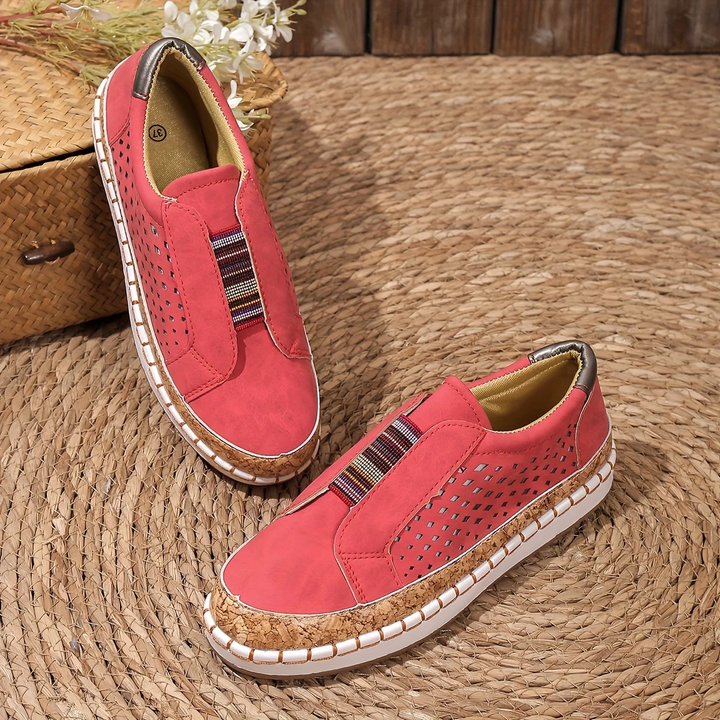 Tarse - Comfortable Orthopaedic slip-on shoes for women