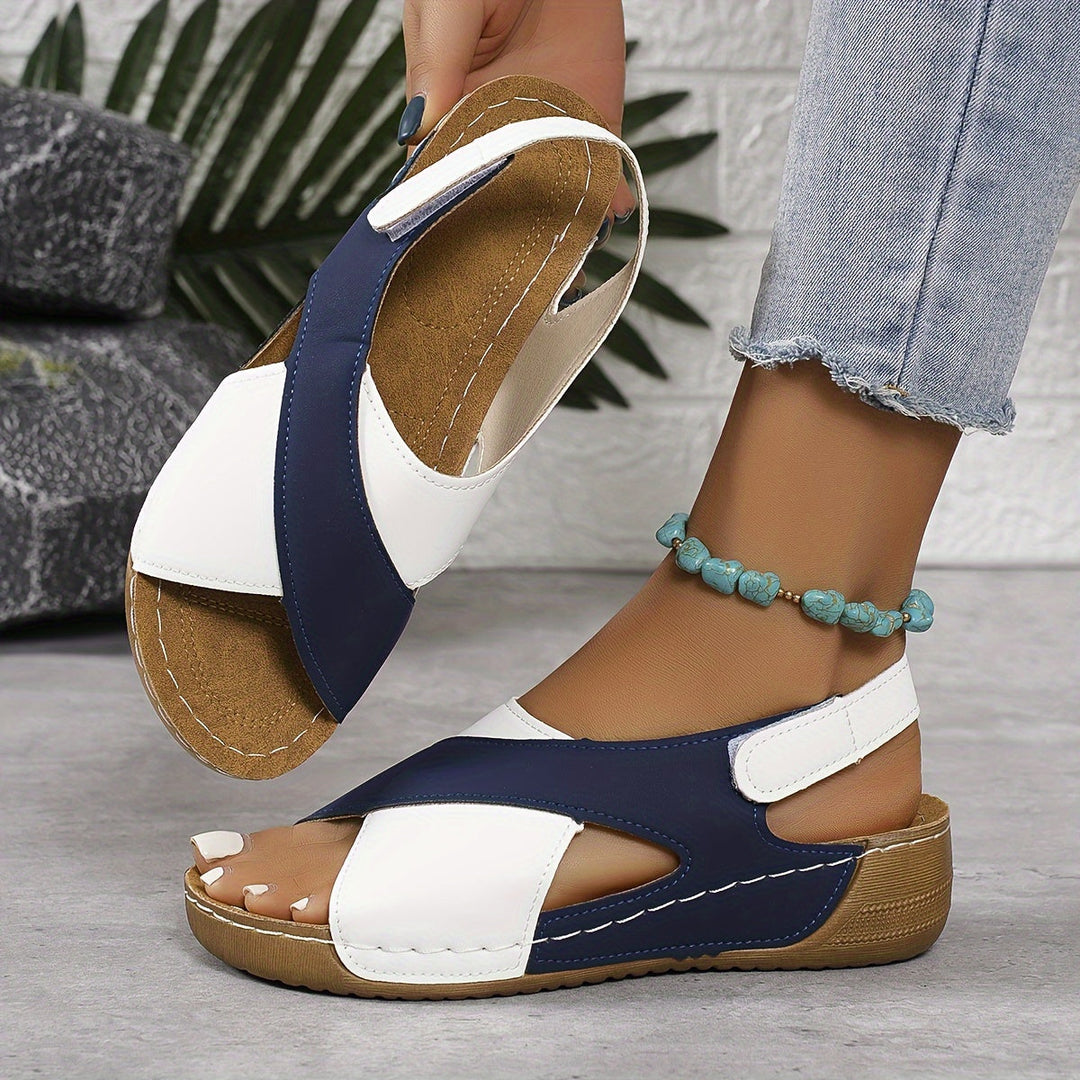 Louise™ - Comfortable Orthopedic Sandals