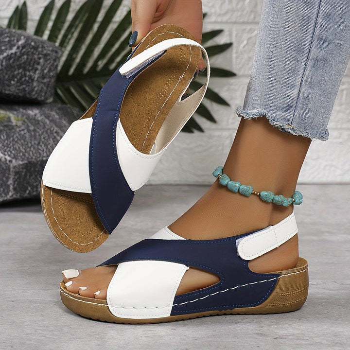 Louise™ - Comfortable Orthopedic Sandals