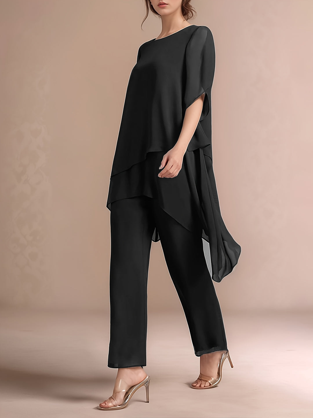 Helga™ | Elegant Two-Piece Set