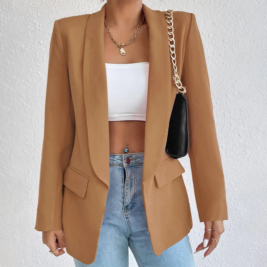 Erin - Comfy Blazer