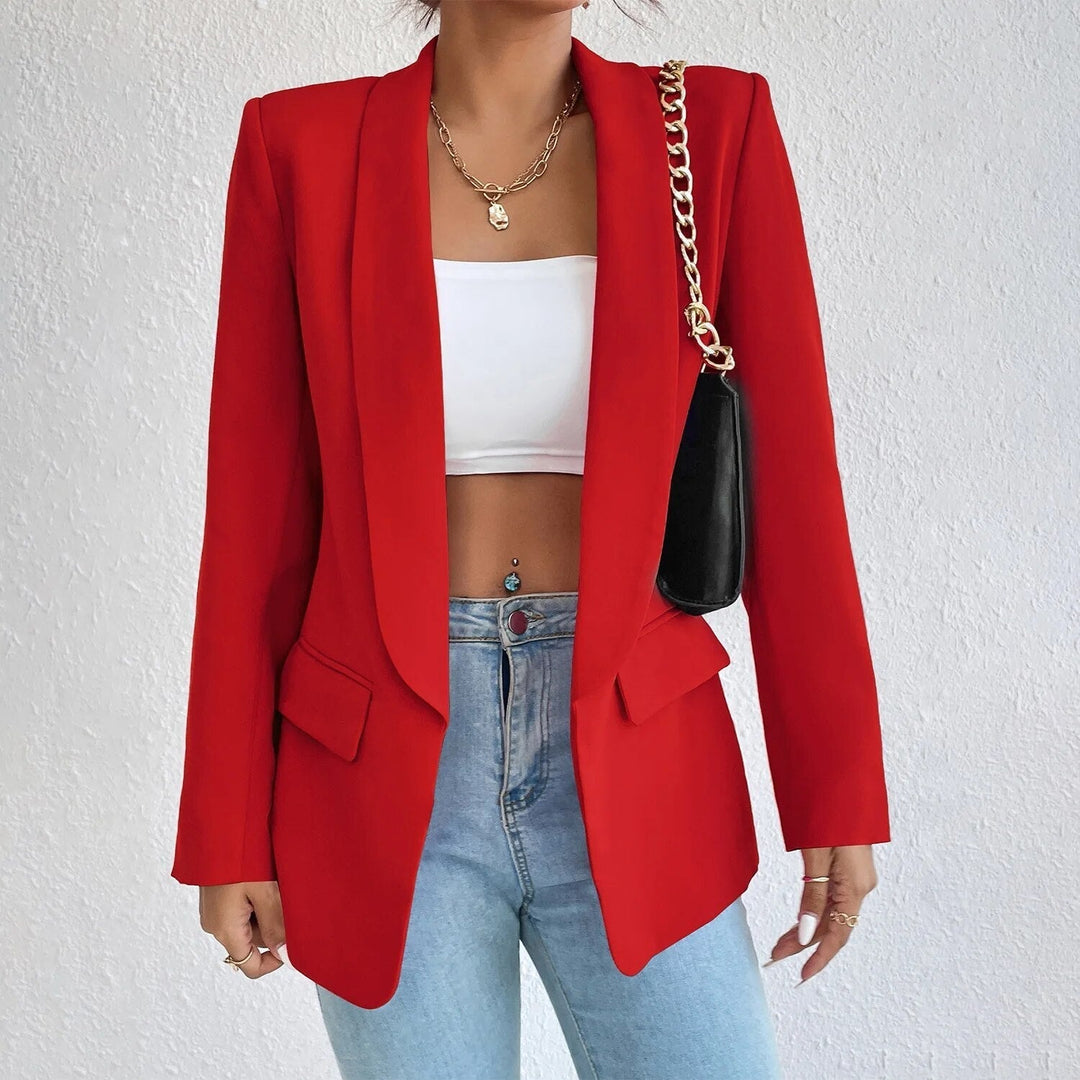 Erin - Comfy Blazer