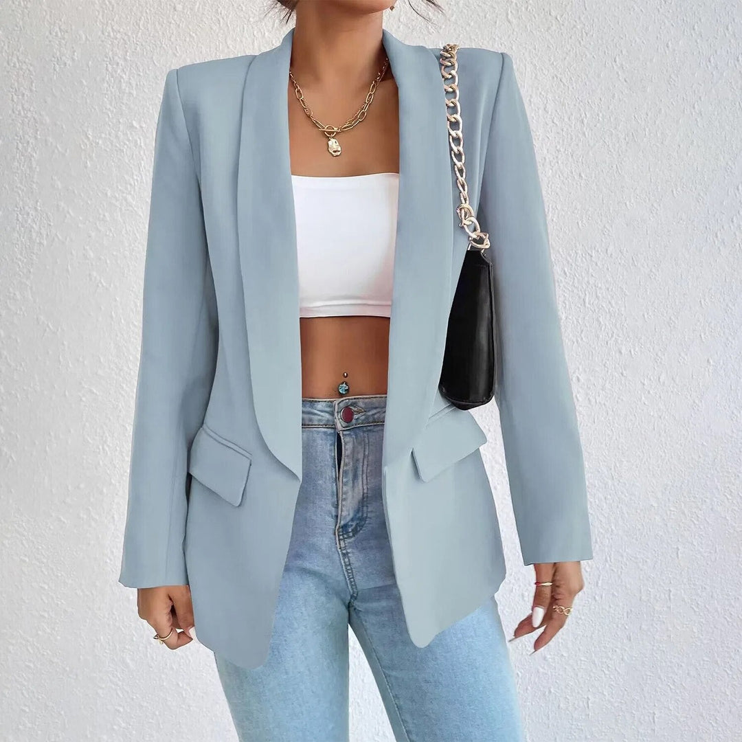 Erin - Comfy Blazer