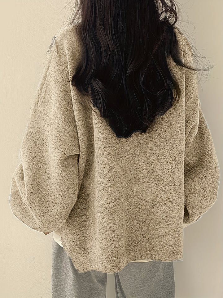 Dale™ - Cozy Oversized Sweater