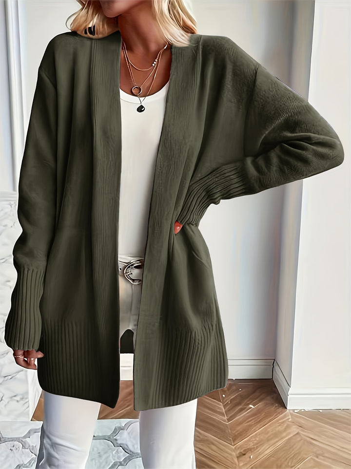 Emma - Elegant Knit Cardigan