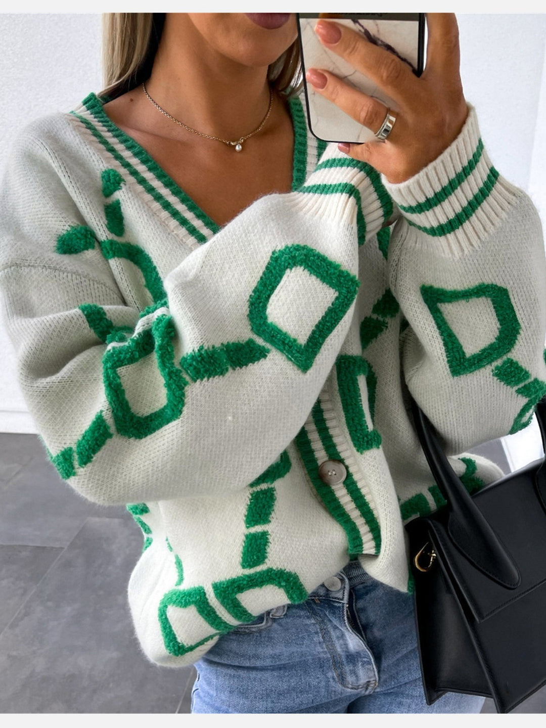 Beatriz - Soft Cardigan for Women