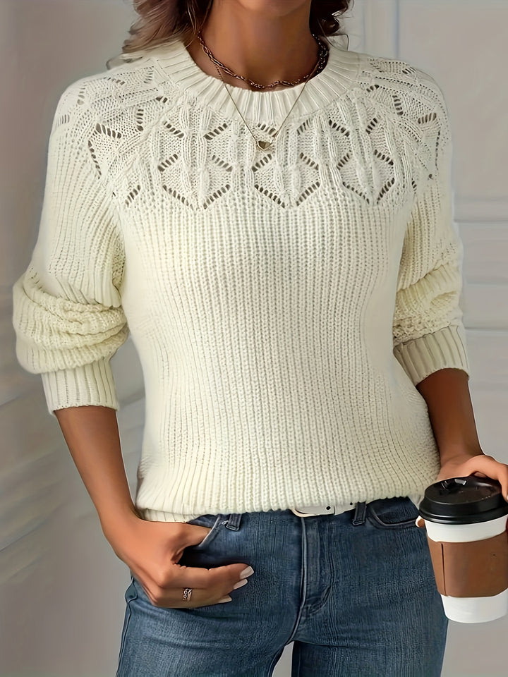 Teresa - Elegant Jumper