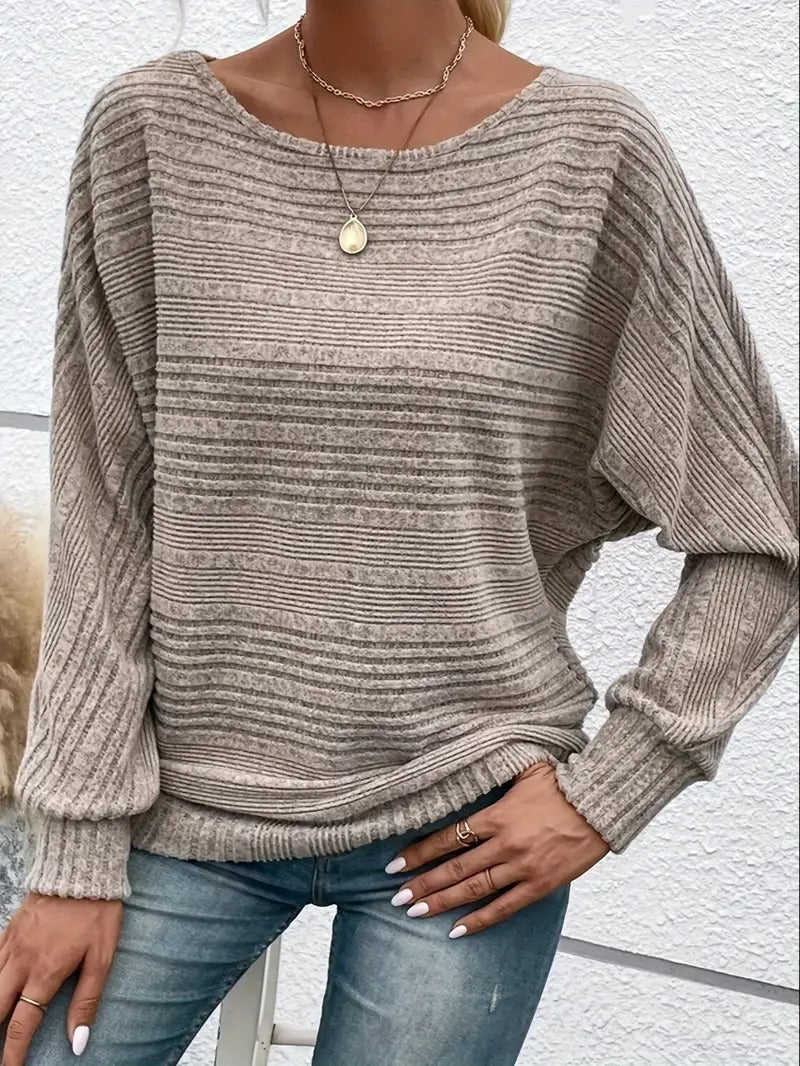 Sandra - Elegant Sweater