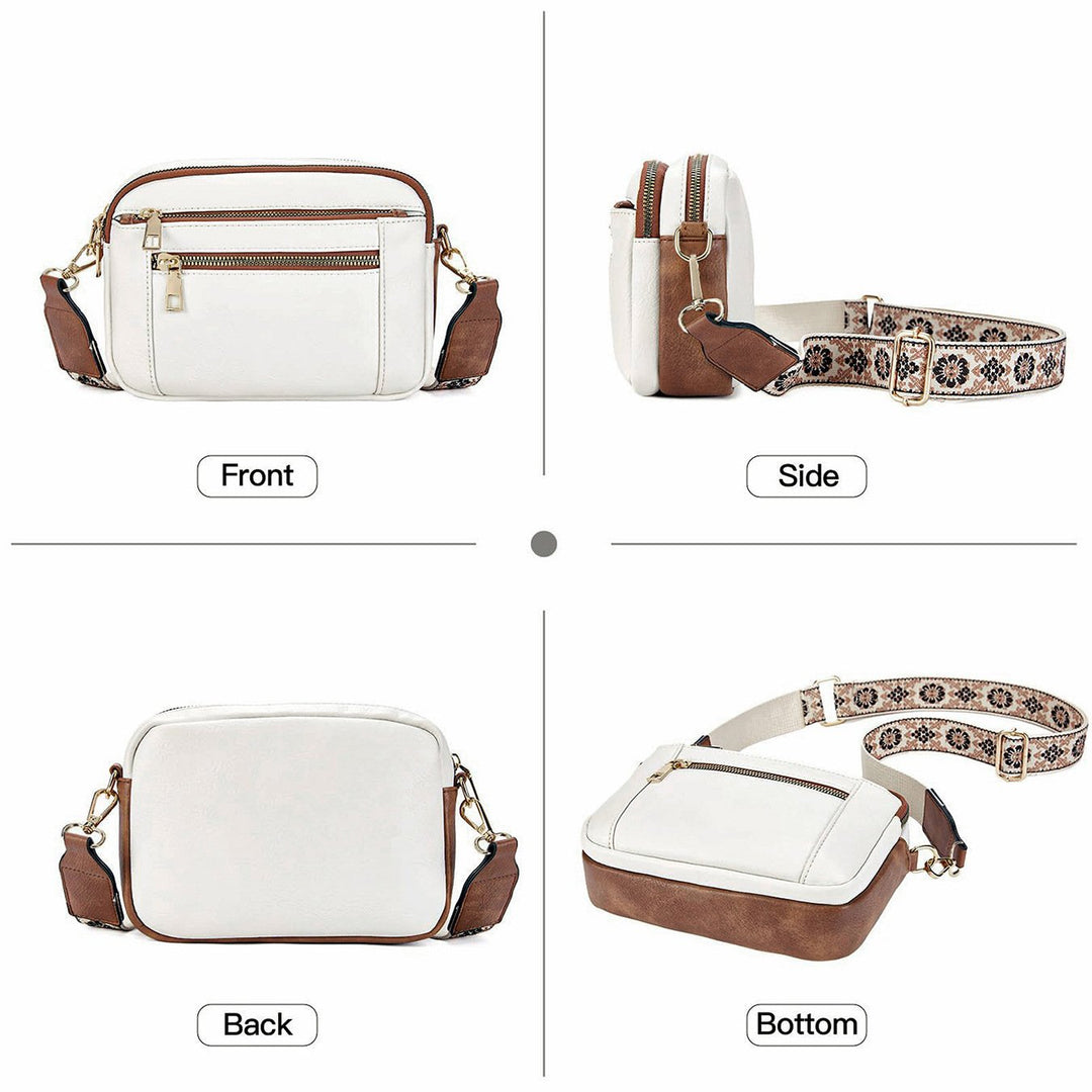 Camille - Refined Shoulder Bag