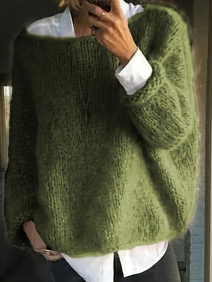 Belinda - Soft Loose Fit Sweater