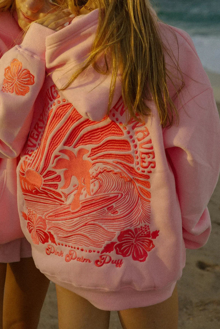 Sunset - Graphic Hoodie