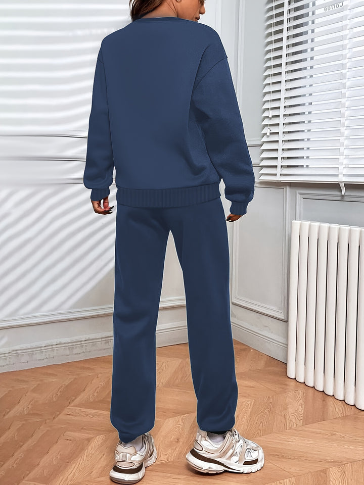 Georgia - Comfortable Loungewear Set