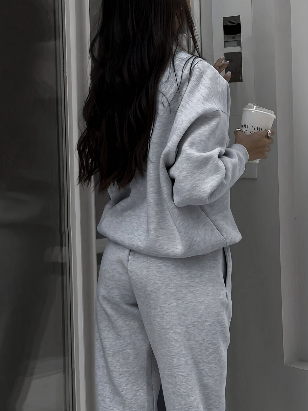Louise - Comfy Hoodie & Sweatpants Set