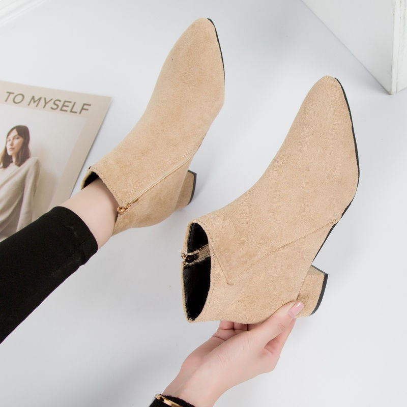 Lilah - Stylish Ankle Boots For Women