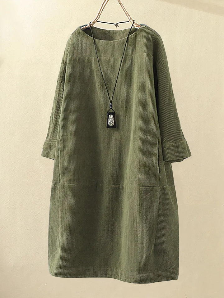 Rosemary | Corduroy Tunic for Women