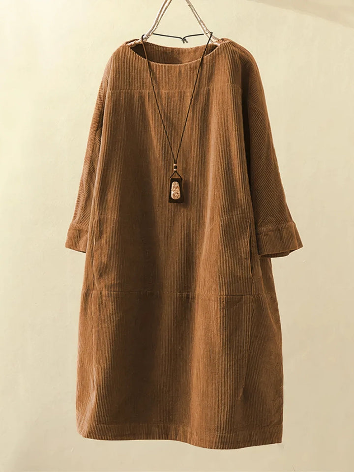 Rosemary | Corduroy Tunic for Women