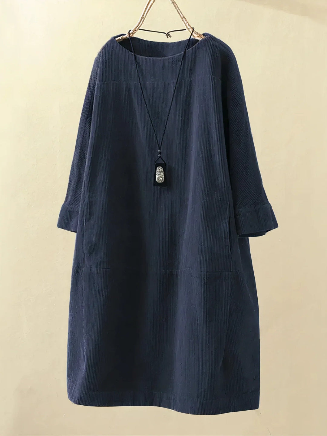 Rosemary | Corduroy Tunic for Women