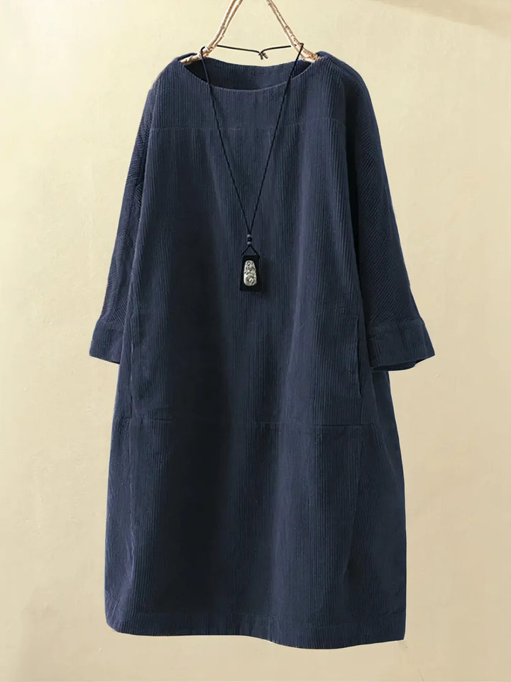 Rosemary | Corduroy Tunic for Women