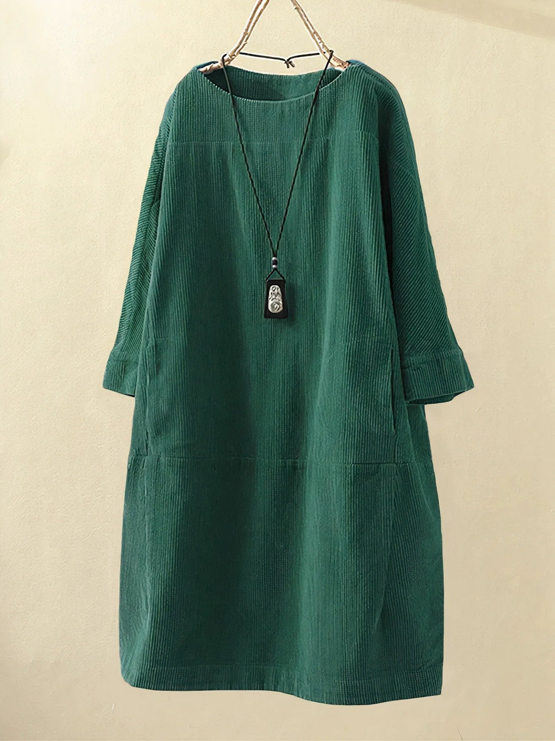 Rosemary | Corduroy Tunic for Women