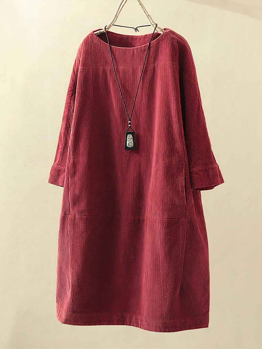 Rosemary | Corduroy Tunic for Women