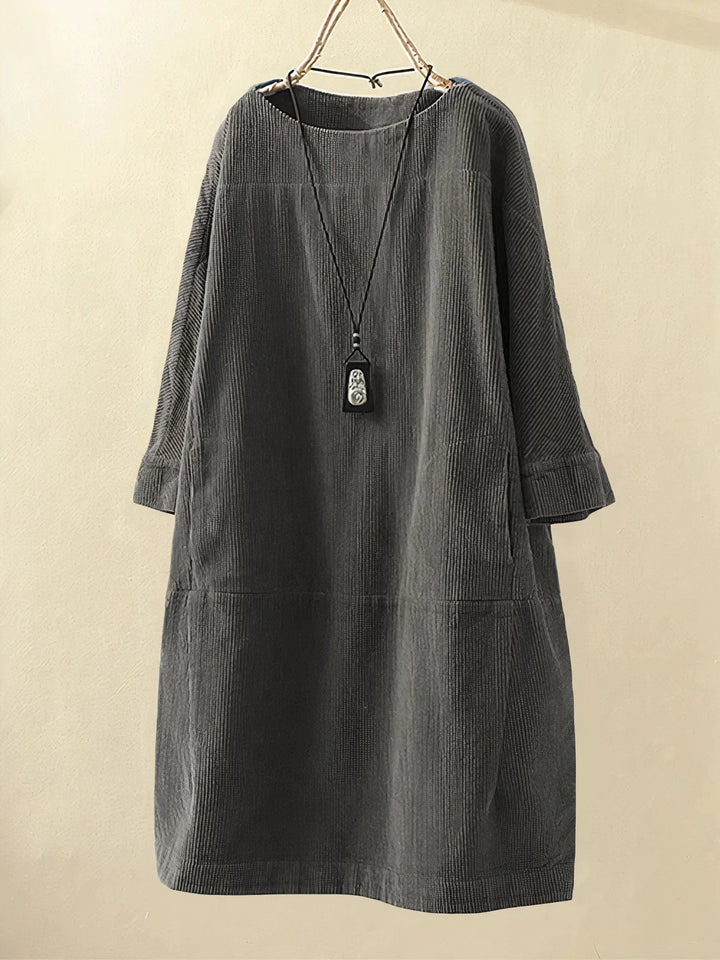 Rosemary | Corduroy Tunic for Women