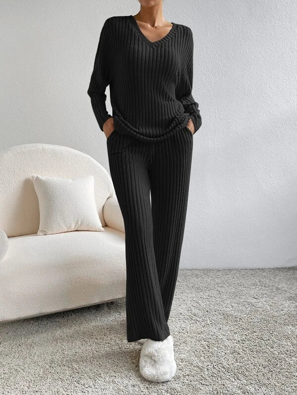 Zoe™ - Pullover Sweater Set