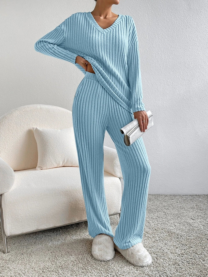 Zoe™ - Pullover Sweater Set