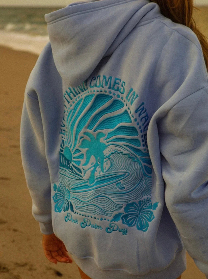 Sunset - Graphic Hoodie