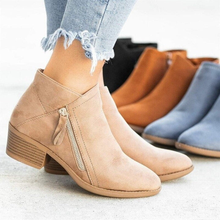 Willow™ - Stylish Orthopedic Boots