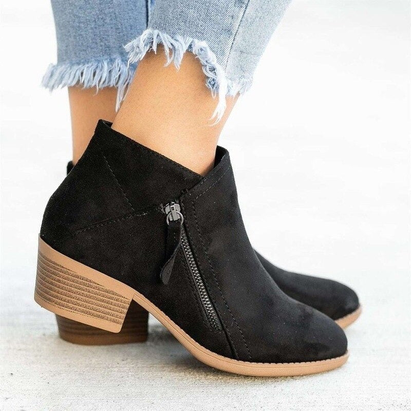 Willow™ - Stylish Orthopedic Boots