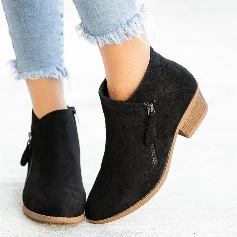 Willow™ - Stylish Orthopedic Boots