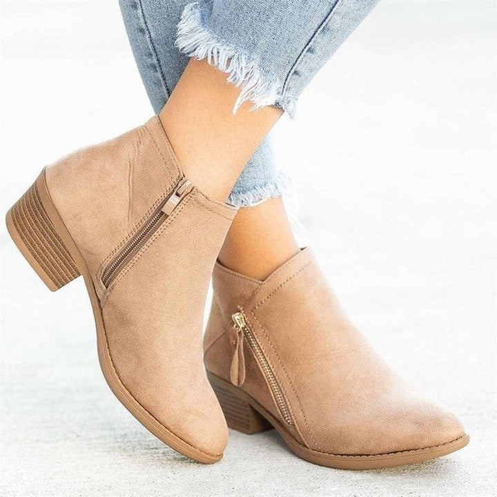 Willow™ - Stylish Orthopedic Boots