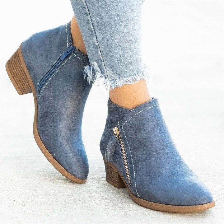 Willow™ - Stylish Orthopedic Boots
