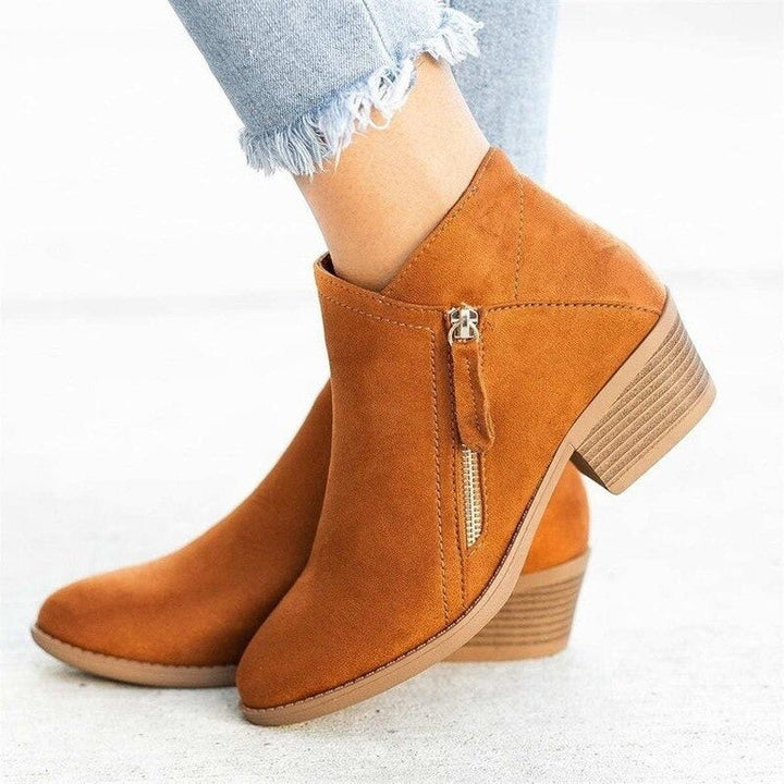 Willow™ - Stylish Orthopedic Boots