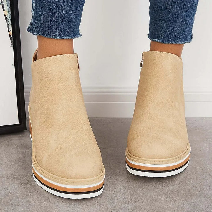 Sarah - Modern Luxe Boots