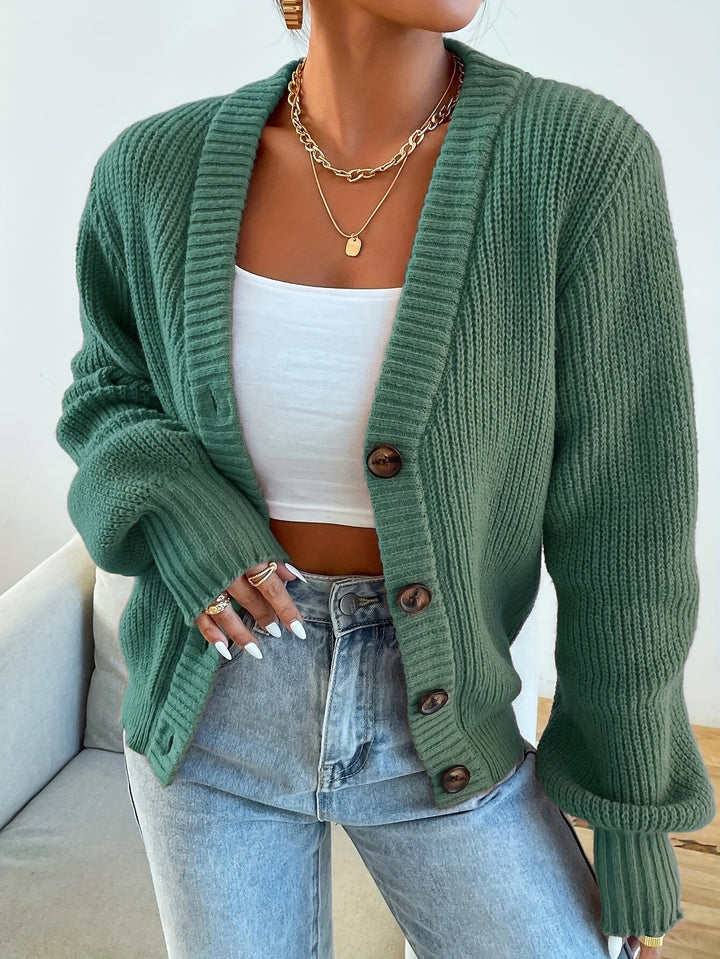 Georgia - Elegant Cardigan