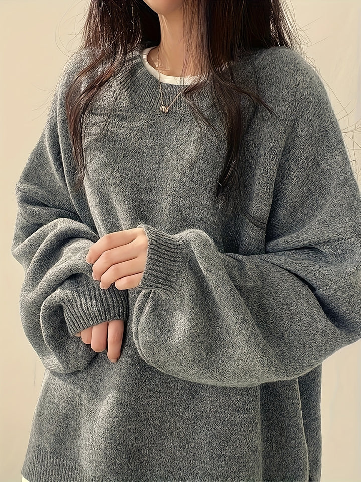 Dale™ - Cozy Oversized Sweater