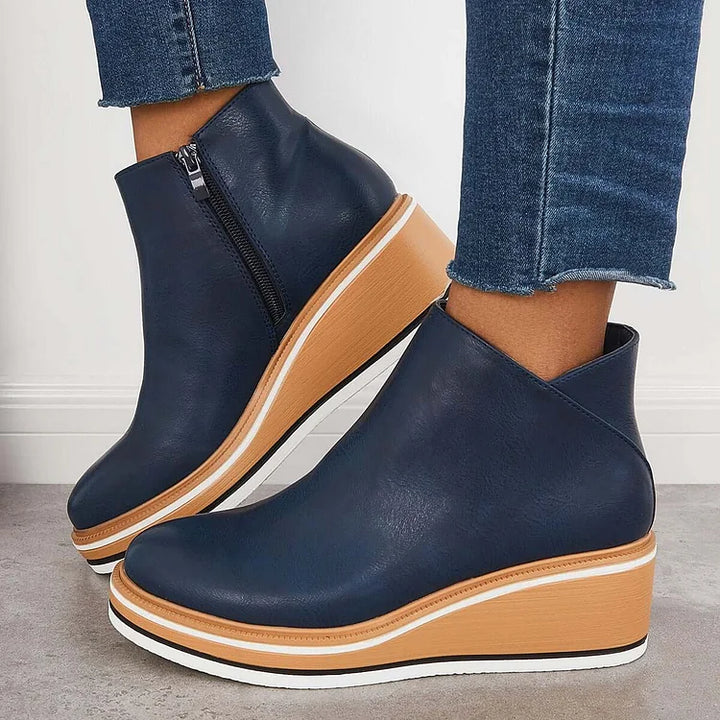 Sarah - Modern Luxe Boots