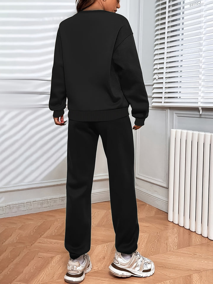Georgia - Comfortable Loungewear Set