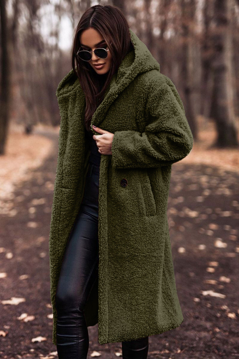 Carol™ | Cozy Coat