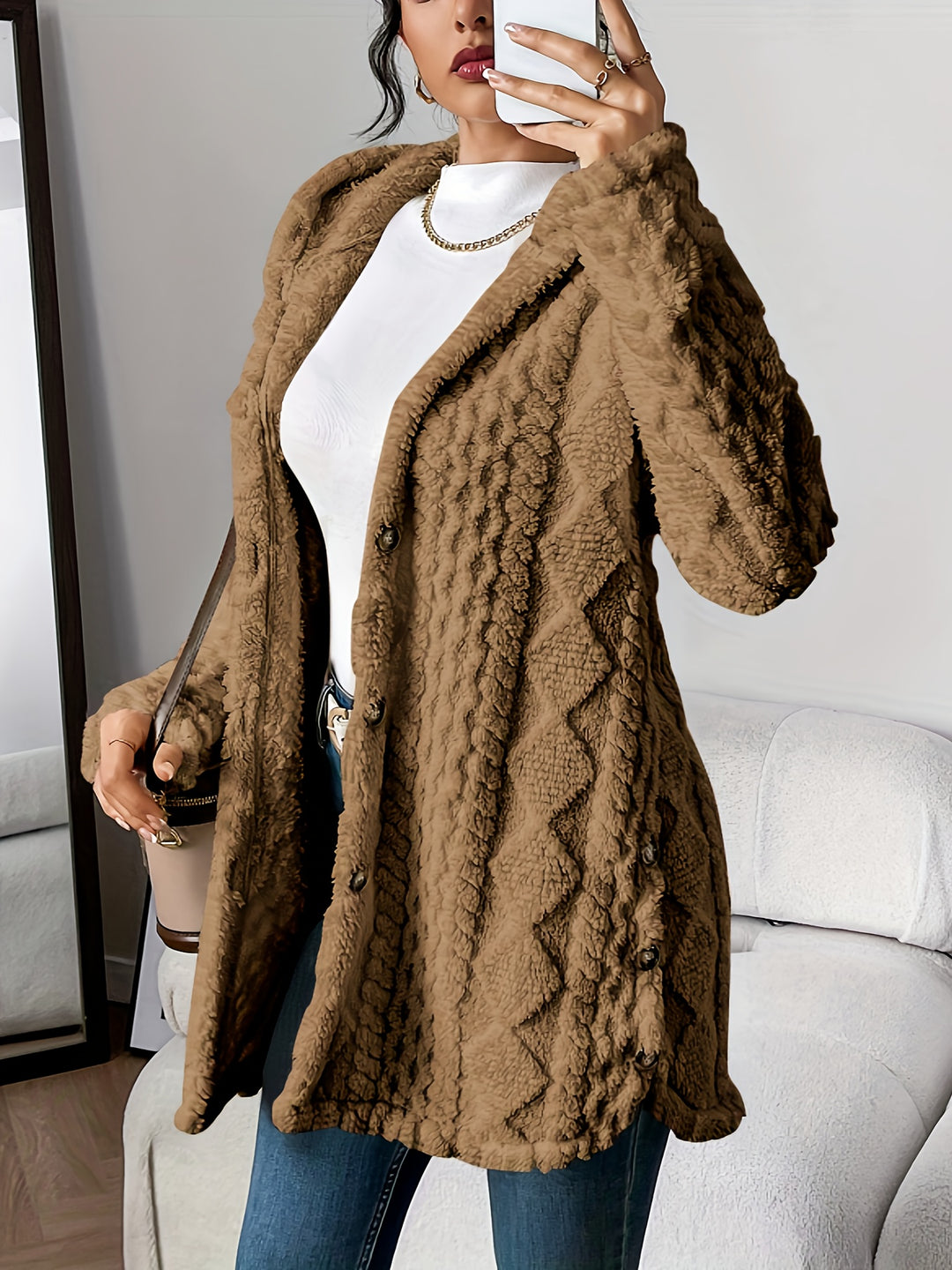 Jodie - Elegant Cardigan