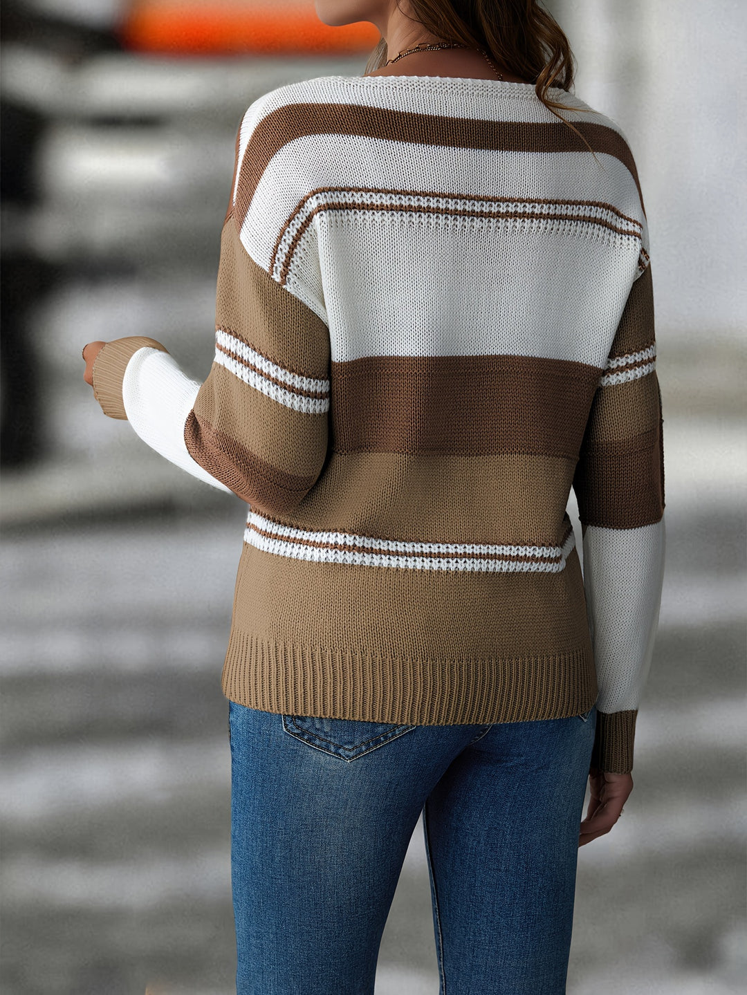 Selina - Elegant Sweater