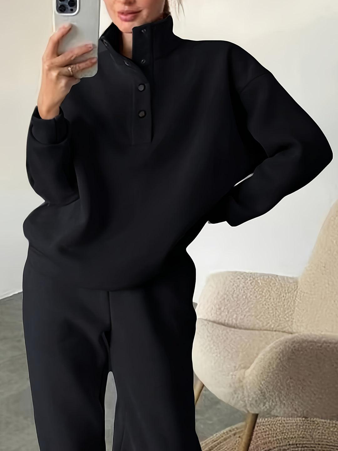 Roza™ | Comfortable Loungewear Set